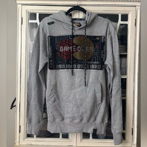 Kryptic Rubik’s and PacMan Hoodie